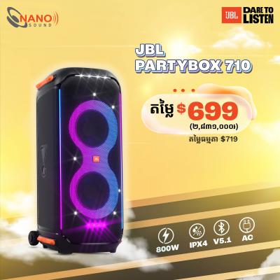 JBL Partybox 710